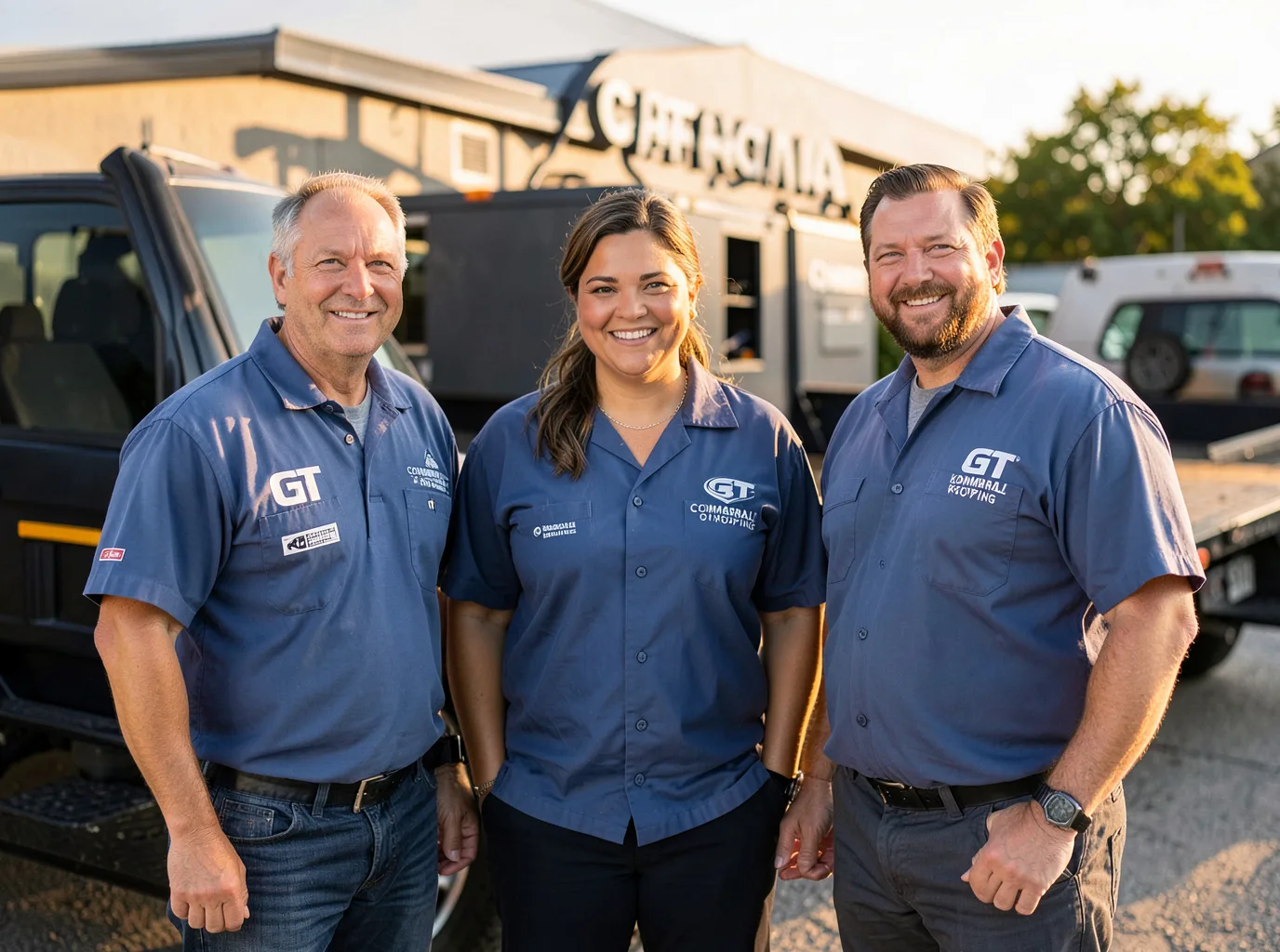 Flat Roof Repair company in Olive Hill, KY